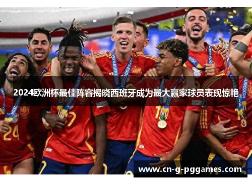 2024欧洲杯最佳阵容揭晓西班牙成为最大赢家球员表现惊艳