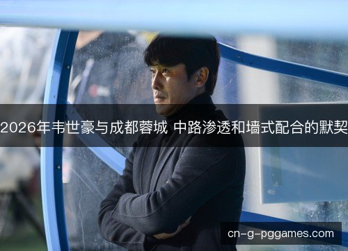 2026年韦世豪与成都蓉城 中路渗透和墙式配合的默契